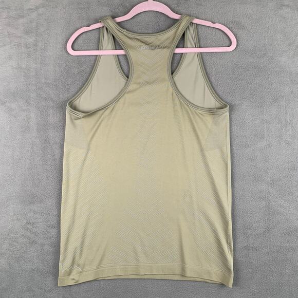 Patagonia Olive Green Seamless Racerback Athletic Tank Top Activewear
Outdoor - Picture 2 of 7